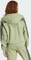 adidas Future Icons 3-Streifen Hoodie tent green (Damen) Vorschaubild