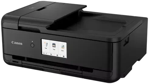Canon PIXMA TS9550a schwarz, Tinte, mehrfarbig