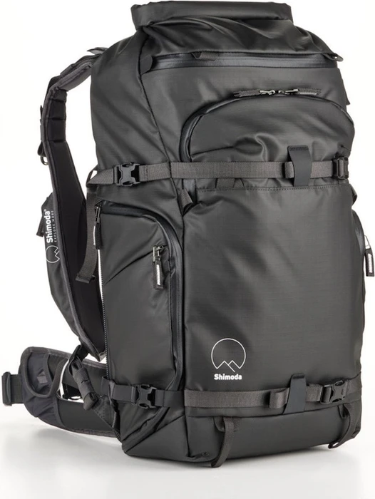 Shimoda Action X30 v2 Starter Kit schwarz