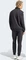 adidas Sportswear Basic 3-Streifen Trainingsanzug schwarz (Herren) Vorschaubild