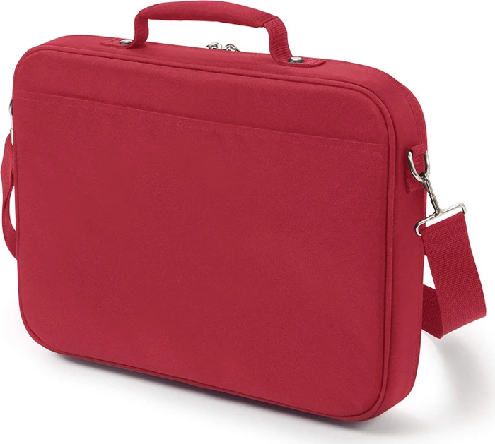 Dicota Eco Multi Base 15-17.3" Notebooktasche, rot