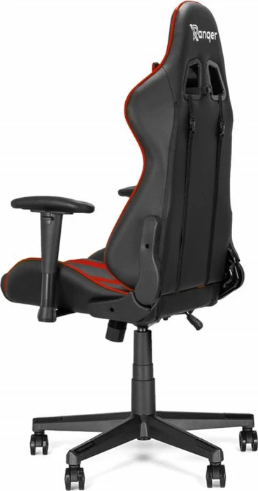 Ranqer Felix Gamingstuhl, schwarz/rot