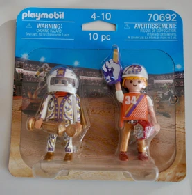 playmobil City Life Duo Pack Ärztin und Patient