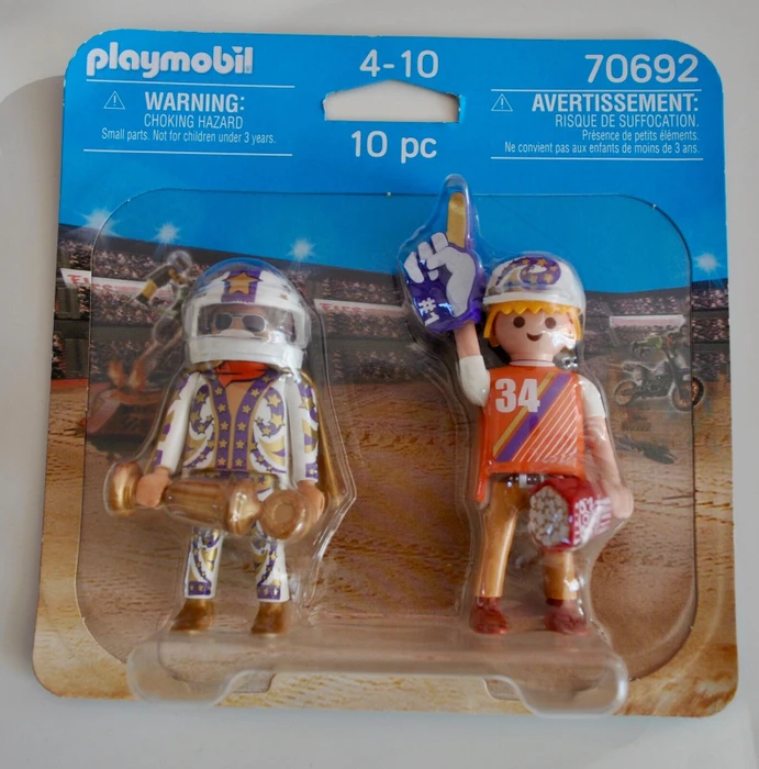 playmobil City Life Duo Pack Ärztin und Patient