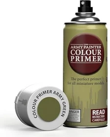 Army Painter Colour Primers army green, 400ml