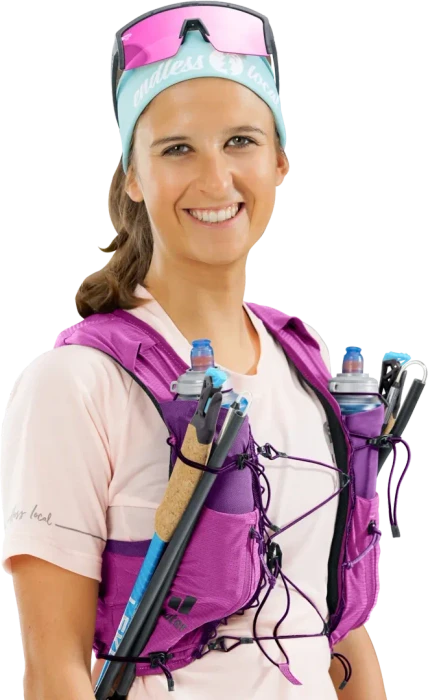 Deuter Traick 5 SL lotus/mystic (Damen)