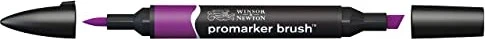 Winsor & Newton Promarker plum 197