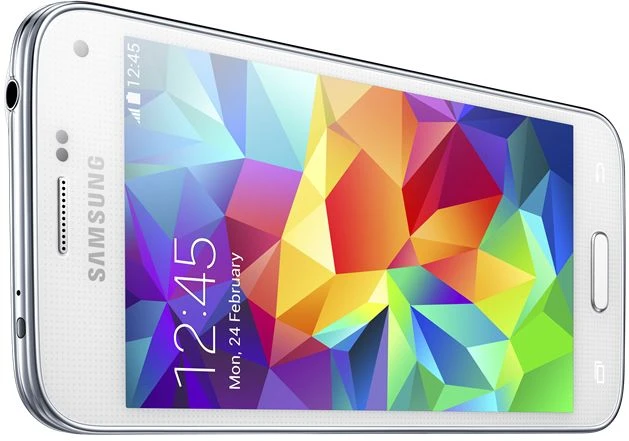 Samsung Galaxy S5 Mini G800F weiß