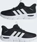 adidas Cloudfoam Flex Rapidfit core black/cloud white/silver metallic (Damen) Vorschaubild