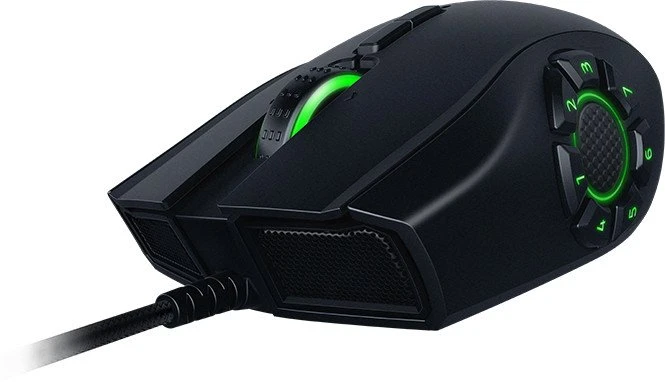 Razer Naga Hex V2 Gaming Mouse, USB