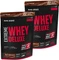 Body Attack Extreme Whey Deluxe Protein 900g Vorschaubild