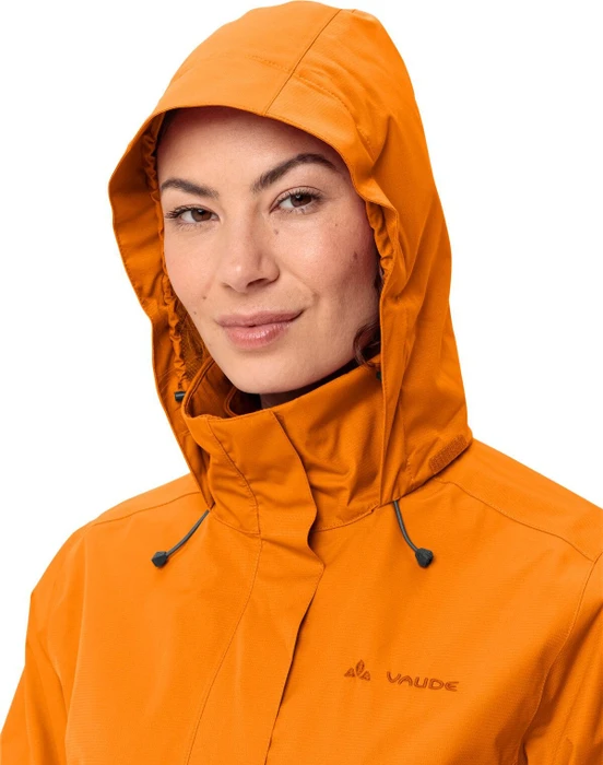 Vaude Escape Light Funktionsjacke kurkuma (Damen)