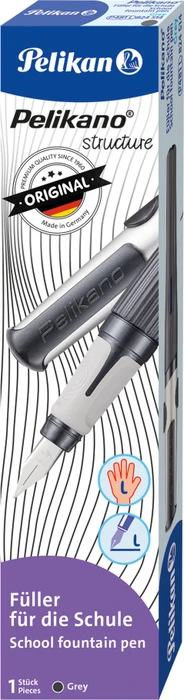 Pelikan Pelikano structure