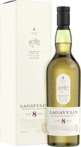 Lagavulin 8 Years Old 700ml