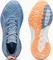 Puma ForeverRun Nitro zen blue/neon citrus (Herren) Vorschaubild