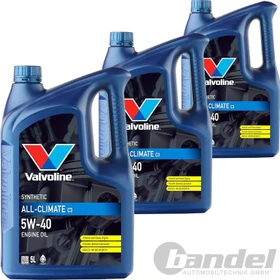 Valvoline All Climate 5W-40 C3 5l