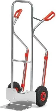 fetra Transportkarre Alu 200kg