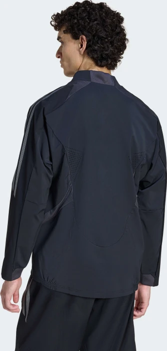 adidas F50 Slim Trikot langarm schwarz (Herren)