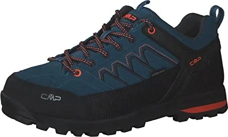 CMP Moon Low Waterproof deep lake/antracite (Herren)