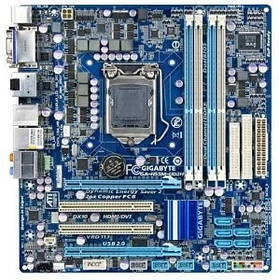 GIGABYTE GA-H55M-UD2H (Intel 1156)