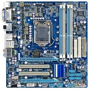 GIGABYTE GA-H55M-UD2H (Intel 1156)