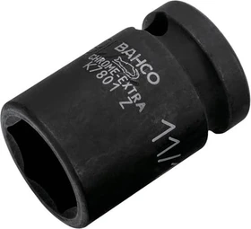Bahco K7801Z-1 Außensechskant Steckschlüssel 1/2" zöllig, 1"x45mm