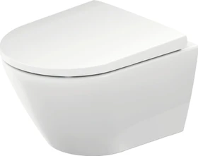 Duravit D-Neo Wand-WC, weiß
