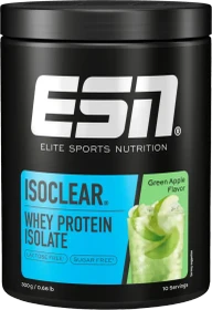 ESN Iso Clear Whey Isolate Grüner Apfel 300g