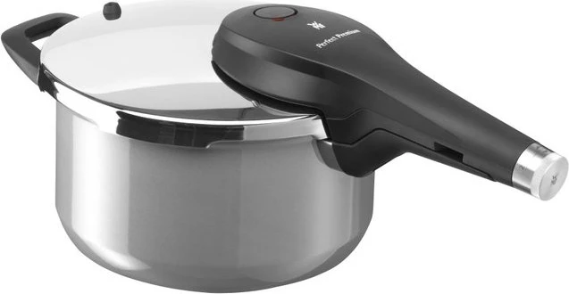 WMF Fusiontec Perfect Premium Schnellkochtopf 4.5l platinum