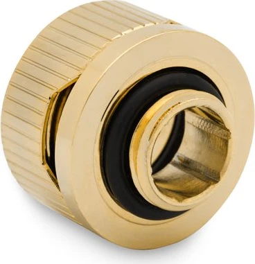 EK Water Blocks Quantum Line EK-Quantum Torque HDC 16 Fitting G1/4" auf 16mm, gold