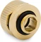 EK Water Blocks Quantum Line EK-Quantum Torque HDC 16 Fitting G1/4" auf 16mm, gold Vorschaubild