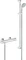 Grohe Grohtherm 800 Thermostat Duschset 1/2" chrom Vorschaubild