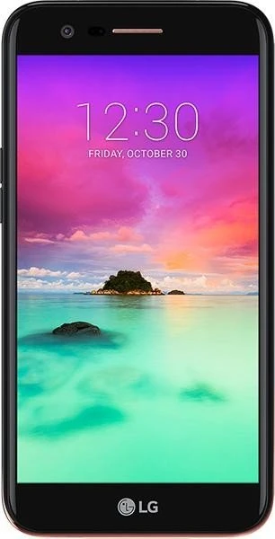 LG K10 (2017) M250N schwarz