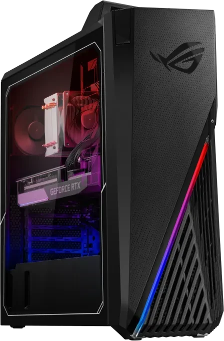 ASUS ROG Strix GT15 G15CF-1270KF021W, Star Black, Core i7-12700KF, 32GB RAM, 1TB SSD, GeForce RTX 3080