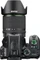 Pentax K-70 schwarz mit Objektiv smc DA 18-135mm 3.5-5.6 ED AL IF DC WR Vorschaubild