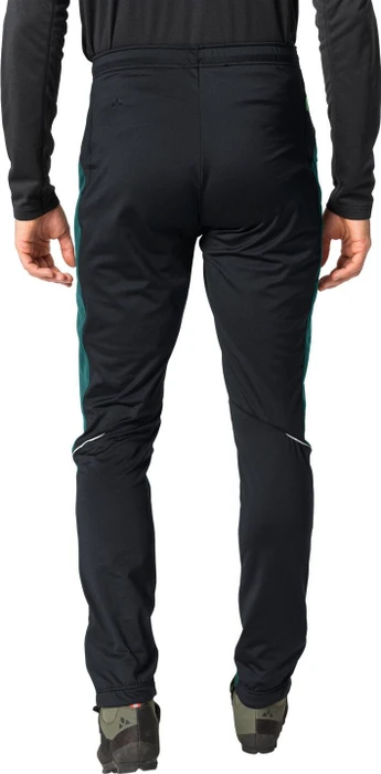 Vaude Wintry V Hose lang mallard green (Herren)