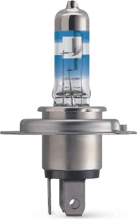 Philips RacingVision GT200 H4 60/55W, 1er-Pack