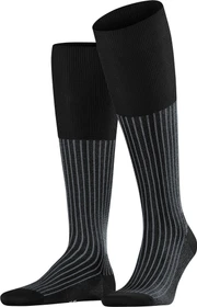 Falke Oxford Stripe Socken black-mix (Herren)