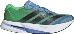 adidas Adizero Boston 13 blue fusion/core black/night grey (Herren)