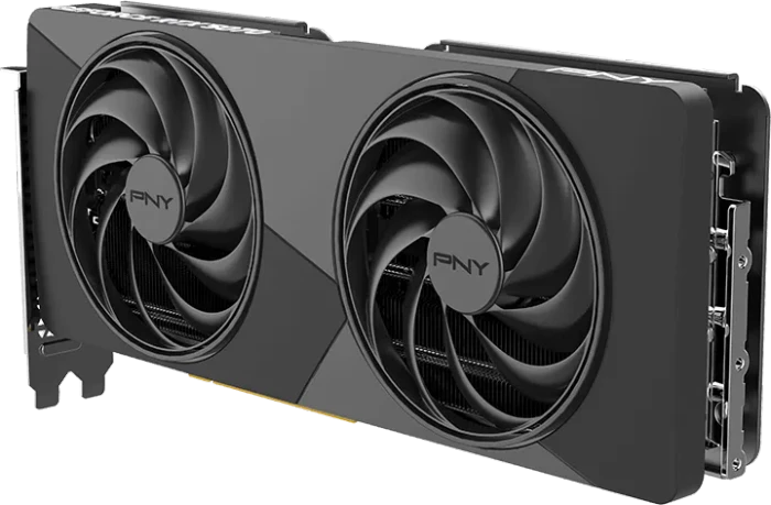 PNY GeForce RTX 5070 Slim OC, 12GB GDDR7, HDMI, 3x DP