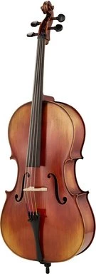 Gewa Cellogarnitur Allegro 1/2
