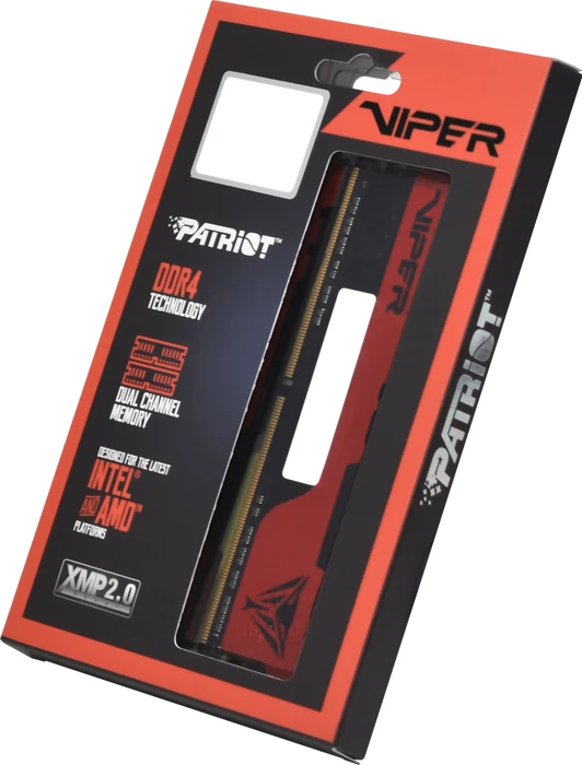 Patriot Viper Elite II UDIMM 32GB Kit, DDR4-3200, CL18-22-22-42