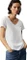 Calvin Klein V-Neck Slim Fit T-Shirt kurzarm (Damen) Vorschaubild