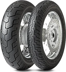 Dunlop D404 160/80 15 74S TT