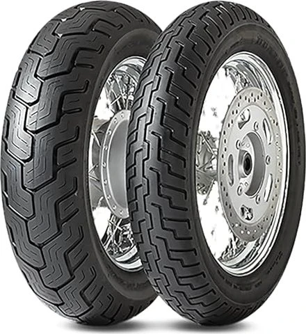 Dunlop D404 160/80 15 74S TT