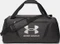 Under Armour Undeniable 5.0 MD Sporttasche black medium heather/black/metallic silver Vorschaubild