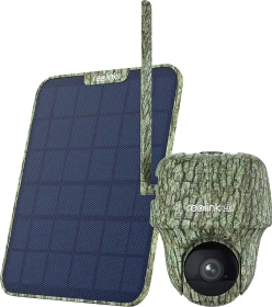 Reolink Go Series G450 4G/LTE, inkl. Solarpanel