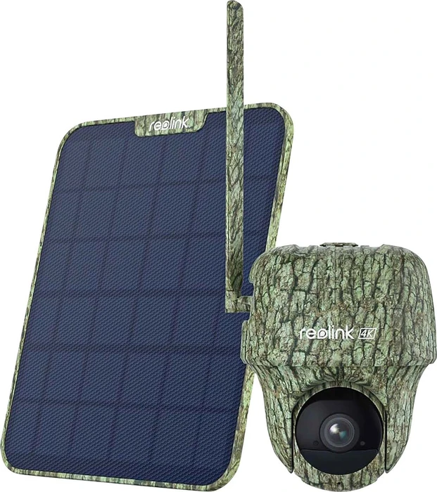 Reolink Go Series G450 4G/LTE, inkl. Solarpanel