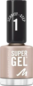 Manhattan Super Gel Nagellack 175 time for taupe, 12ml