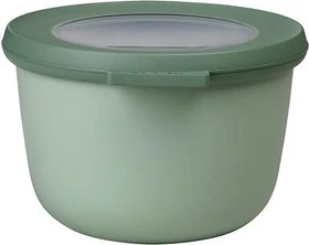 Mepal Multischüssel Cirqula rund Aufbewahrungsbehälter 500ml nordic sage